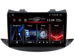 Штатна магнітола FORS.auto FS 4 PRO для Chevrolet Trax (4+64Gb, 9&quot\;) 2017-2019 FS-4485 фото