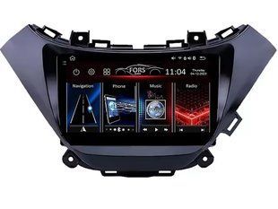 Штатна магнітола FORS.auto FS 4 MAX Qled для Chevrolet Malibu (4+32Gb, 9&quot\;) 2015-2018 FS-8235 фото