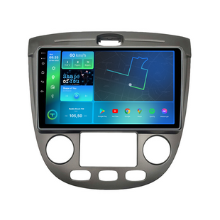 Штатная магнитола Torssen Chevrolet Lacetti 04-13 climate silver F106128 4G Carplay DSP 202302452 фото