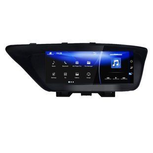 Штатна магнітола Torssen Lexus ES 2013-2017 G7K 4/64 10.25 202302337 фото