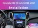 Штатна магнітола FORS.auto FS 2 ULTRA для Hyundai i30 (2+32Gb, 9&quot\;) 2011-2017 FS-1825 фото 2