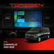 Штатна магнітола Torssen VW Caravelle 12-19 F98256 4G Carplay DSP 202307896 фото 1