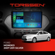 Штатна магнітола Torssen Ford Mondeo 07-11 silver FL9 4+64Gb 4G Carplay DSP 202306183 фото 1