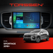 Штатна магнітола Torssen 2K DTS Kia Sportage 2018+ F9432 4G Carplay DSP 202308328 фото 1