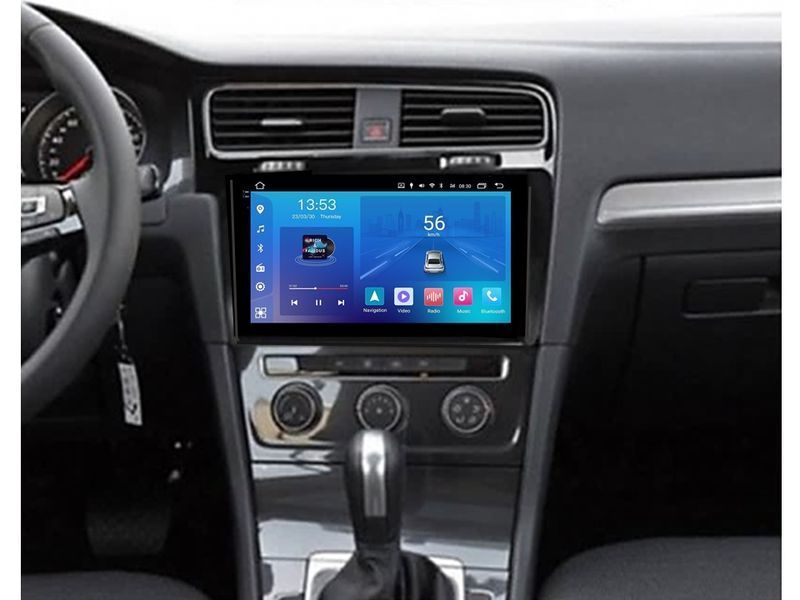 Штатна магнітола FORS.auto FS 2 ULTRA для Volkswagen Golf 7 (2+32Gb, 10&quot\;) 2013-2017 FS-1509 фото