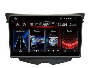 Штатна магнітола FORS.auto FS 6 MAX для Hyundai Veloster (6+128Gb, 9&quot\;) 2011-2017 FS-6218 фото