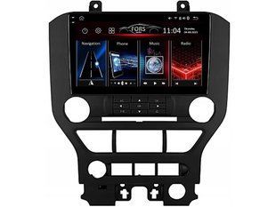 Штатна магнітола FORS.auto FS 4 MAX для Ford Mustang (4+32Gb, 9&quot\;, LHD, Low-end) 2015-2019 FS-5510 фото