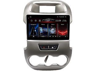 Штатна магнітола FORS.auto FS 4 MAX Qled для Ford Ranger (4+32Gb, 9&quot\;, silver) 2011-2014 FS-8286 фото