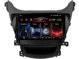 Штатна магнітола FORS.auto FS 2 ULTRA для Hyundai Elantra (2+32Gb, 9&quot\;) 2014-2016 FS-1702 фото