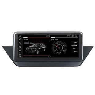 Штатная магнитола Torssen BMW X1 E84 2010-2015 LOW Idrive SK10258+360 202308841 фото