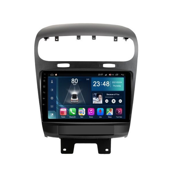 Штатна магнітола Torssen Dodge Journey 08-20 F9432 4G Carplay DSP 202303656 фото