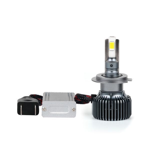 Автомобільні LED лампи H7 CarLamp Ultra Vision Led автолампи 9400 Lm 6000 K (UVH7) 115218 фото