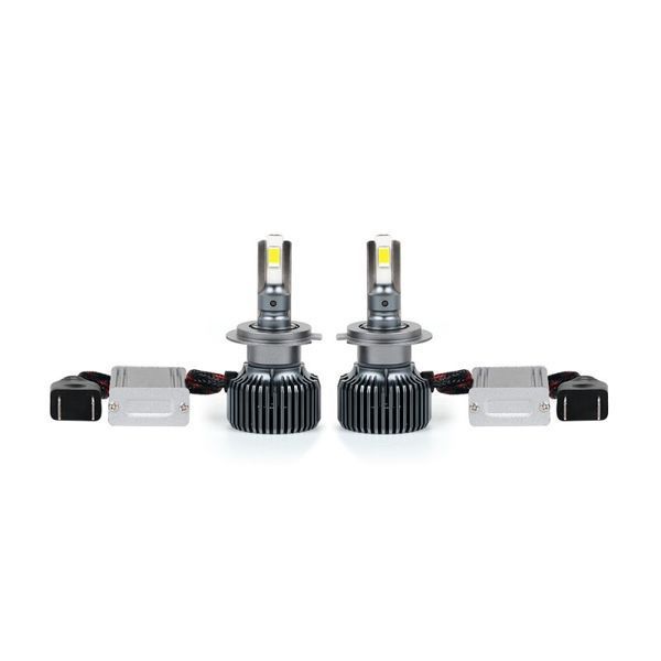 Автомобільні LED лампи H7 CarLamp Ultra Vision Led автолампи 9400 Lm 6000 K (UVH7) 115218 фото