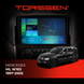 Штатна магнітола Torssen Mercedes ML W163 1997-2005 NF9 Carplay 202271204 фото 1