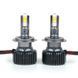 Автомобільні LED лампи H7 CarLamp Ultra Vision Led автолампи 9400 Lm 6000 K (UVH7) 115218 фото 7