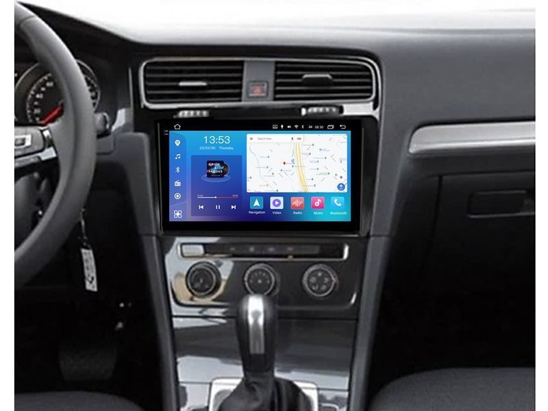 Штатна магнітола FORS.auto FS 2 PRO для Volkswagen Golf 7 (2+32Gb, 10&quot\;) 2013-2017 FS-2009 фото