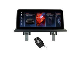 Штатная магнитола Torssen BMW 1 E81/E82/E87/E88 2006-2012 Low Idrive SK10258+360 202308842 фото