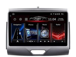 Штатна магнітола FORS.auto FS 4 MAX для Ford Ranger (4+32Gb, 9&quot\;, Silver) 2015-2020 FS-5447 фото