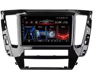Штатна магнітола FORS.auto FS 1 LITE для Mitsubishi Pajero Sport/L200 (1+32Gb, 10&quot\;) 2020-2021 FS-1244 фото