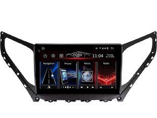 Штатна магнітола FORS.auto FS 4 MAX Qled для Hyundai Azera (4+32Gb, 9&quot\;) 2014-2015 FS-8337 фото
