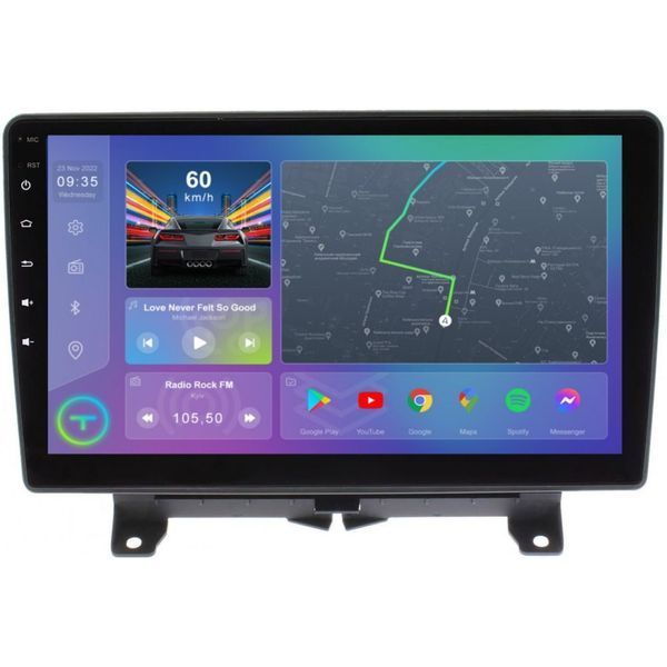 Штатная магнитола Torssen Range Rover Sport 2005-2009 F96128 4G Carplay DSP 202302160 фото