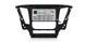 Штатна магнітола Torssen Mitsubishi Pajero Sport/L200 2016+ FL9 4+64Gb 4G Carplay DSP 202306452 фото 2