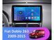 Штатна магнітола FORS.auto FS 2 ULTRA для Fiat Doblo (2+32Gb, 10&quot\;) 2009-2015 FS-1955 фото 3