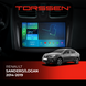 Штатна магнітола Torssen 2K Renault Sandero/Logan 14-19 F9432 4G Carplay DSP 202303432 фото 1