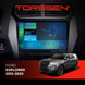 Штатна магнітола Torssen Ford Explorer 2012-2020 F106128 4G Carplay DSP 202271166 фото 1