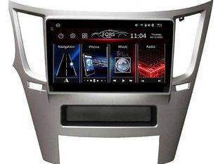 Штатна магнітола FORS.auto FS 2 PRO для Subaru Legacy/Outback (2+32Gb, 9&quot\;) 2009-2015 FS-2031 фото