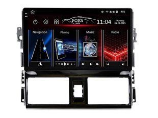 Штатна магнітола FORS.auto FS 2 PRO для Toyota Vios (2+32Gb, 10&quot\;) 2014-2016 FS-2284 фото