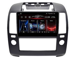 Штатна магнітола FORS.auto FS 4 MAX Qled для Nissan Navara (4+32Gb, 9&quot\;) 2006-2012 FS-8445 фото