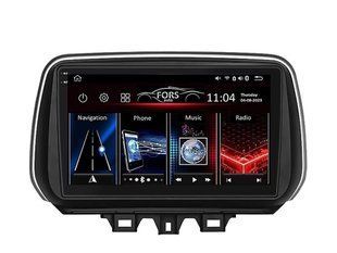 Штатна магнітола FORS.auto FS 2 ULTRA для Hyundai Tucson/IX35 (2+32Gb, 9&quot\;) 2018-2019 FS-1500 фото
