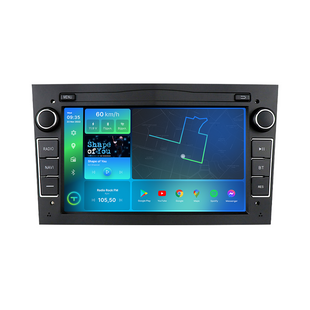 Штатна магнітола Torssen Opel Vectra/Astra/Zafira/Antara F7432 Carplay DSP 4G black 202308701 фото