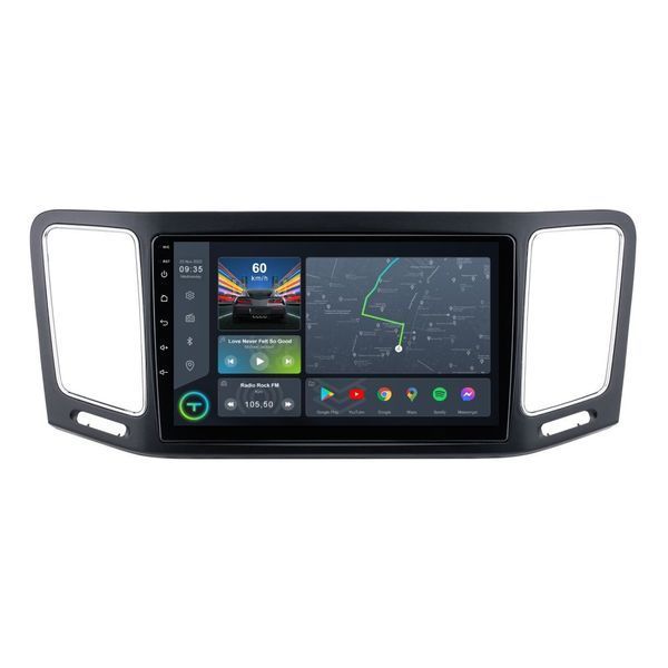 Штатна магнітола Torssen VW Sharan 12-18 F9432 4G Carplay DSP 202304210 фото