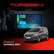 Штатна магнітола Torssen Renault Express 2021+ F9232 4G Carplay DSP 202271035 фото 1