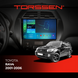 Штатна магнітола Torssen 2K Toyota Rav4 2001-2006 F9432 4G Carplay DSP 202303536 фото 1