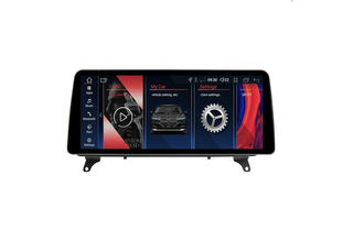 Штатная магнитола Torssen BMW E70/E71 2008-2010 X5/X6 12.3'' 4/64 CCC 202304577 фото