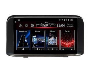 Штатна магнітола FORS.auto FS 2 ULTRA для Hyundai IX45 (2+32Gb, 9&quot\;) 2018+ FS-1807 фото