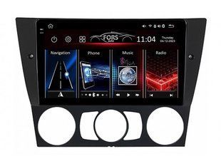Штатна магнітола FORS.auto FS 4 MAX Qled для BMW E90/E91/E92/E93 (4+32Gb, 9&quot\;) 2004-2012 FS-8131 фото