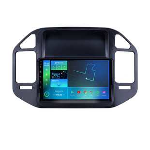Штатна магнітола Torssen Mitsubishi Pajero Wagon 1999-2005 FL9 4+64Gb 4G Carplay DSP 202306453 фото