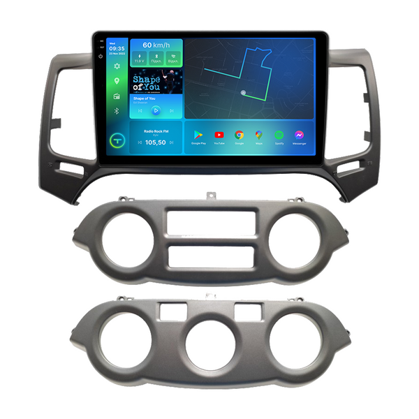 Штатна магнітола Torssen 2K KIA Magentis, Optima 05-10 F9432 4G Carplay DSP 202308955 фото