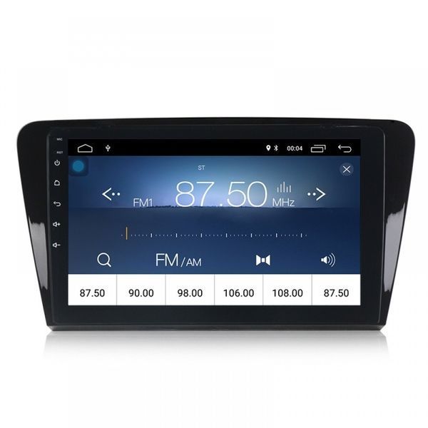 Штатна магнітола Torssen Skoda Octavia A7 F10432 4G Carplay DSP 202304068 фото