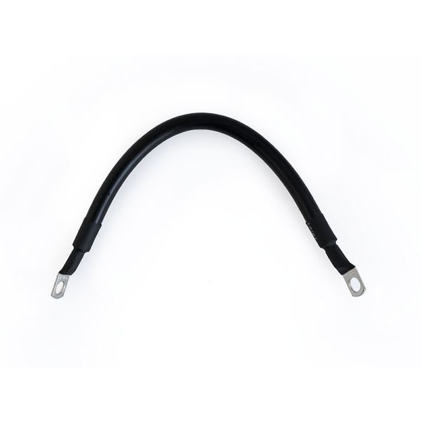 Перемичка акумуляторна MXAC-CC81625; L=25cm; S=16mm2; M8: мідь/латунь 10011003 фото