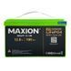 Комплект резервного живлення Інвертор+Акумулятор MAXION MXIN- XL1212 (12V, 1000W) з чистою синусоїдою / Літієвий акумулятор MAXION-100Ah ( LiFePO4) (12V, 1280W) 1022485 фото 6