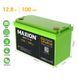 Комплект резервного живлення Інвертор+Акумулятор MAXION MXIN- XL1212 (12V, 1000W) з чистою синусоїдою / Літієвий акумулятор MAXION-100Ah ( LiFePO4) (12V, 1280W) 1022485 фото 7