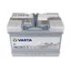 Автомобільний акумулятор VARTA Silver Dynamic AGM 70Ah 760А R+ (правий +) E39 564958891429 фото 5