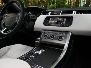 Штатна магнітола Torssen Land Rover Range Rover Vogue 2013-2016 Bosch SK10258+360 202304721 фото