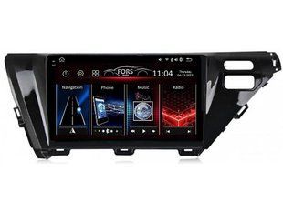 Штатна магнітола FORS.auto FS 2 PRO для Toyota Camry (2+32Gb, 10&quot\;) 2018+ FS-2285 фото