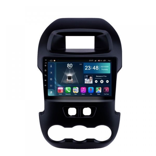 Штатна магнітола Torssen Ford Ranger 12-15 FL9 4+64Gb 4G Carplay DSP 202306193 фото